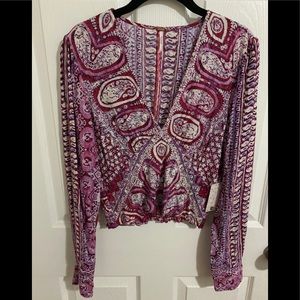 Free People- Women’s Top- Size S